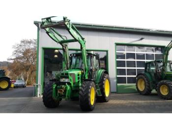 Traktor John Deere 6430 Premium: das Bild 1
