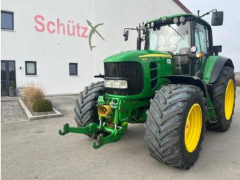 Traktor John Deere 7430 Premium: das Bild 1