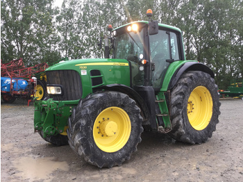 Traktor John Deere 7530 Premium: das Bild 1