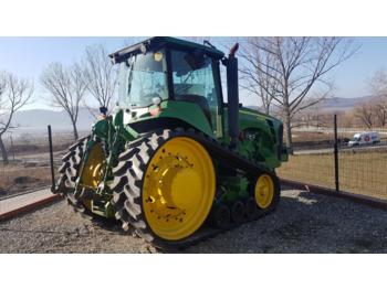 Traktor John Deere 8430T: das Bild 1