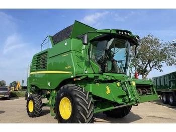 Mähdrescher John Deere T670i Hillmaster: das Bild 1