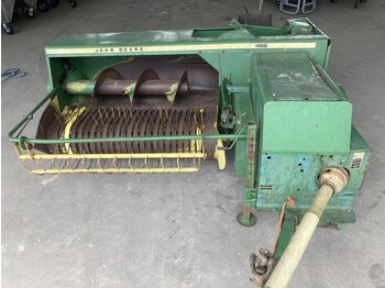 Packenpresse John Deere kleinpakkenpers 456: das Bild 2