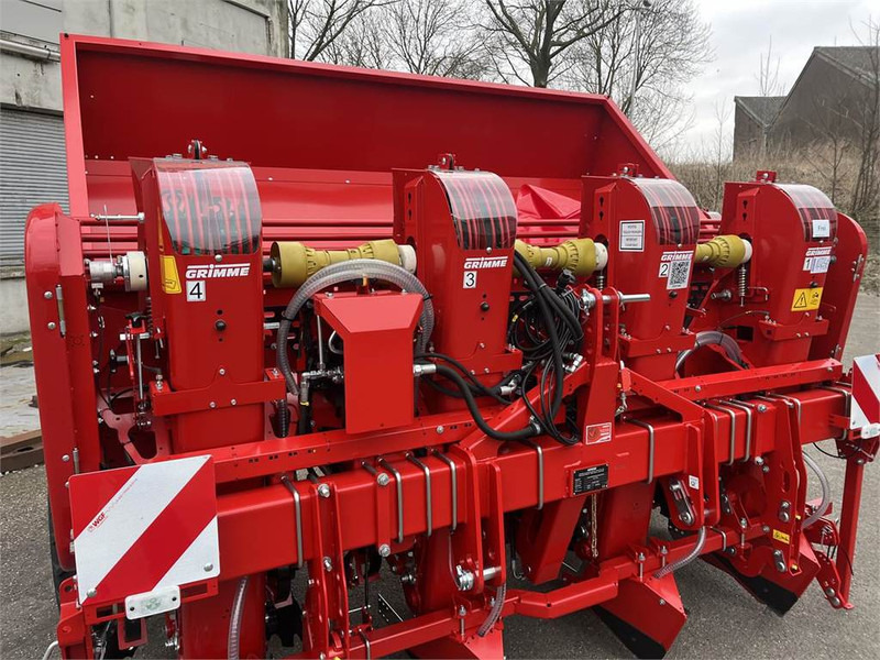 Kartoffellegemaschine Grimme GL 420 hydraulische aandrijving