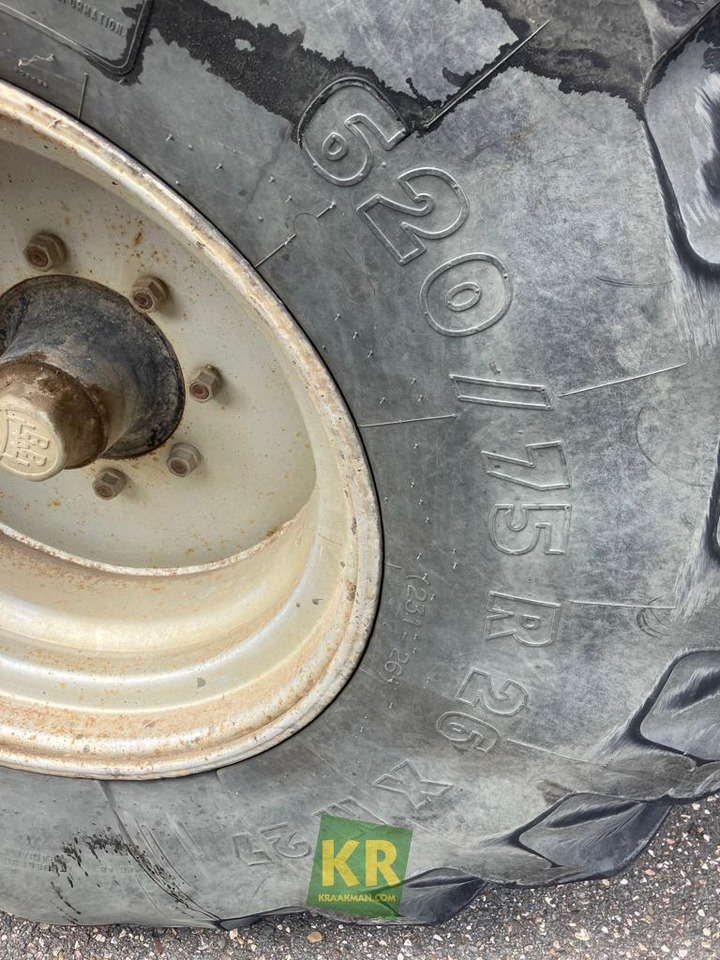 Kartoffelroder Grimme GV 3000