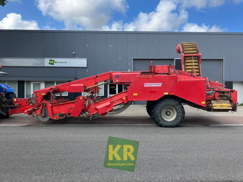 Kartoffelroder Grimme GV 3000