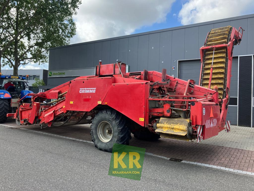 Kartoffelroder Grimme GV 3000