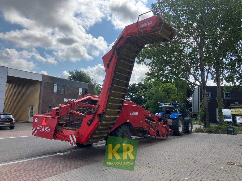 Kartoffelroder Grimme GV 3000