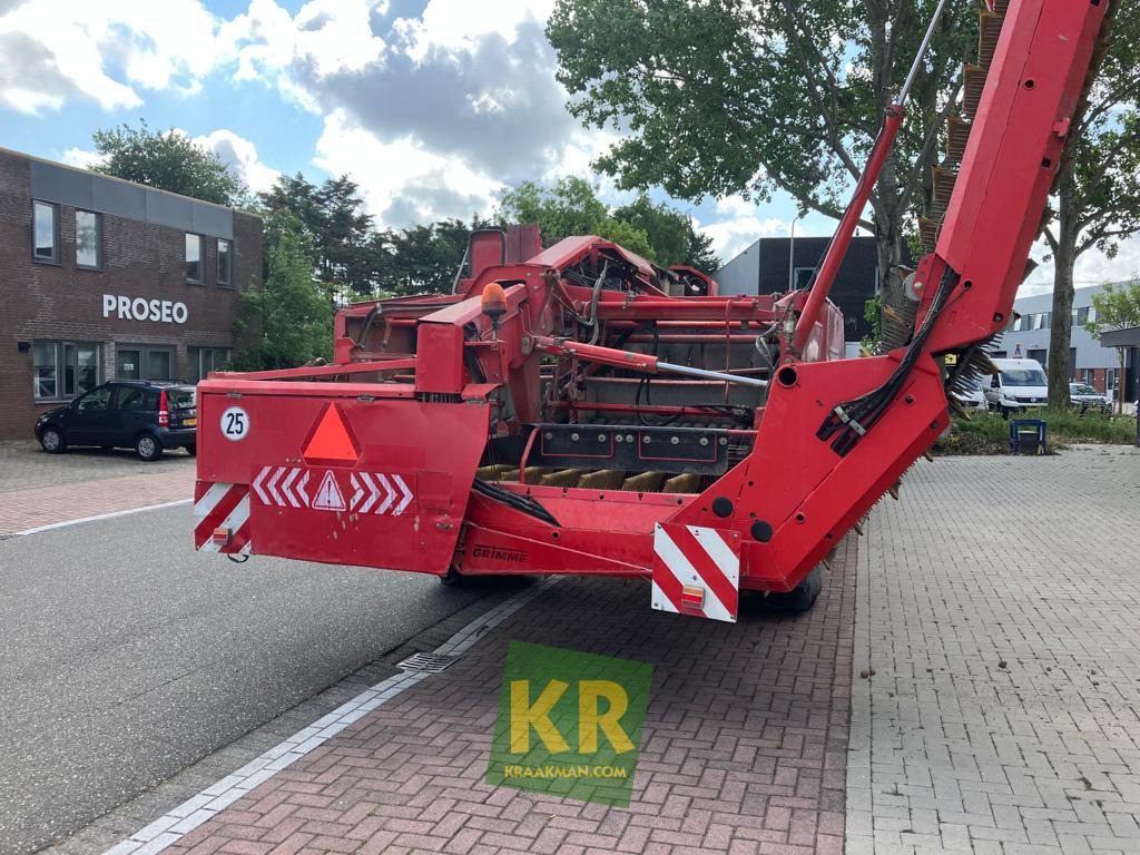 Kartoffelroder Grimme GV 3000