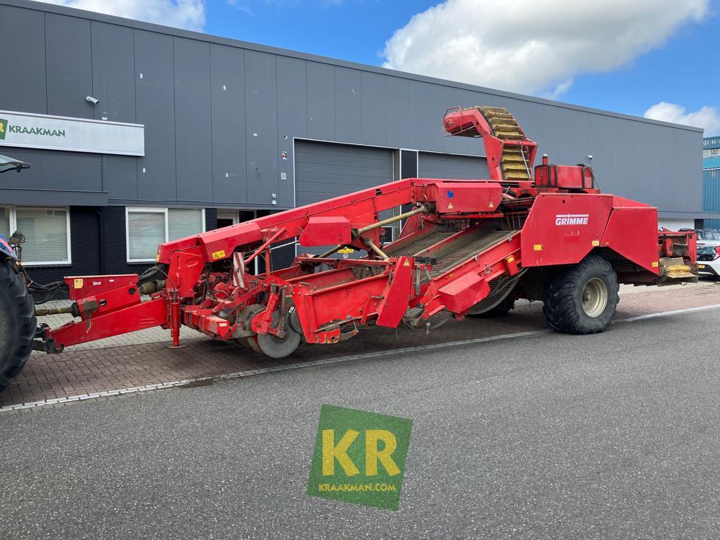 Kartoffelroder Grimme GV 3000