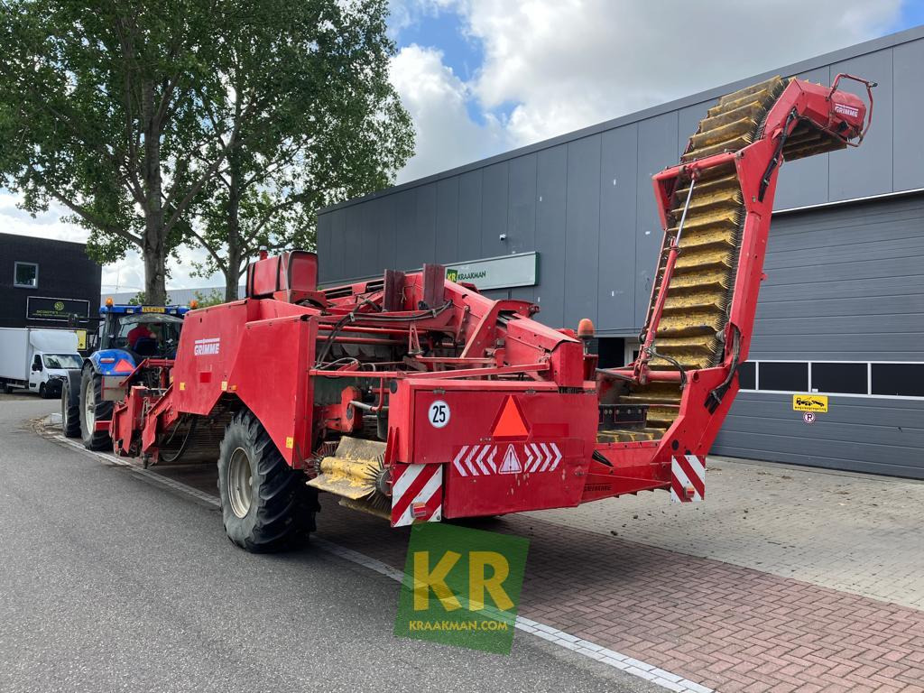 Kartoffelroder Grimme GV 3000
