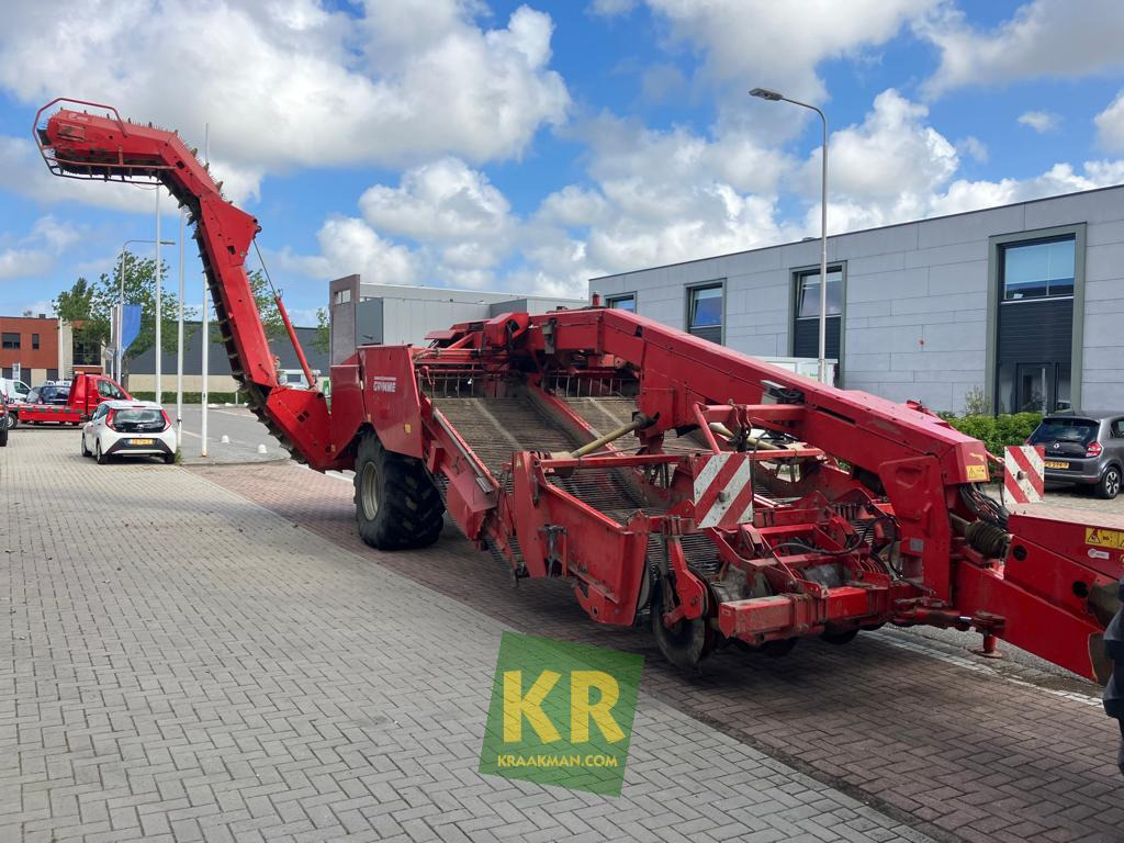 Kartoffelroder Grimme GV 3000