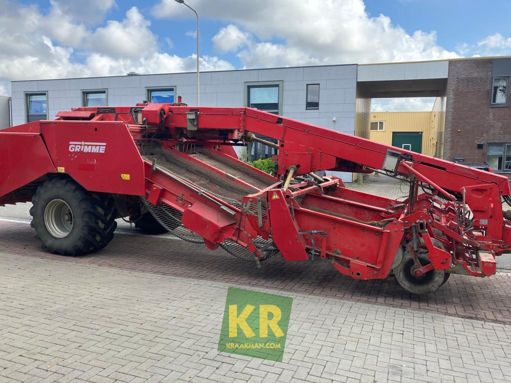 Kartoffelroder Grimme GV 3000