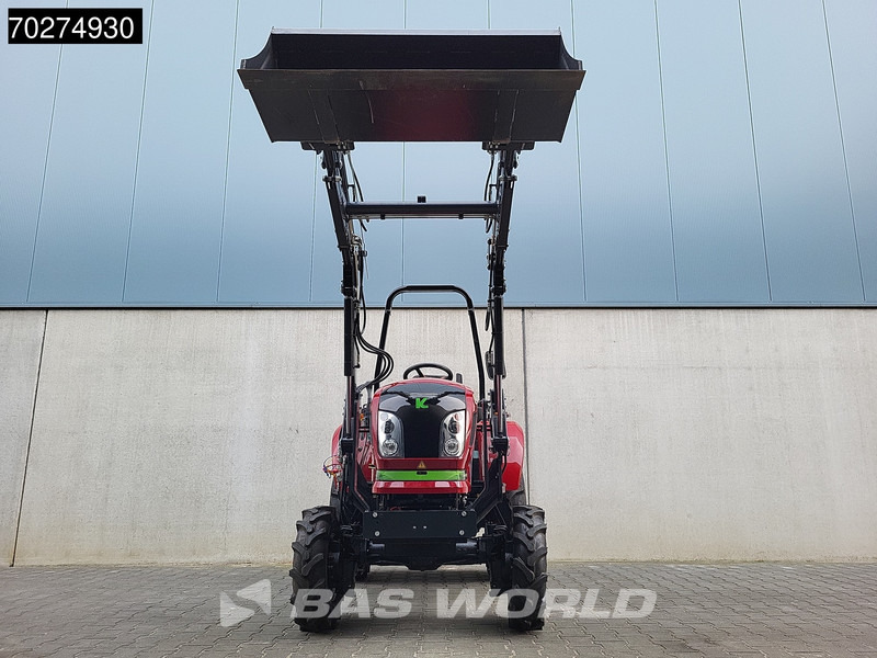 Kleintraktor KNEGT 304G2E 304G2E 4X4 ELECTRIC - 45HP