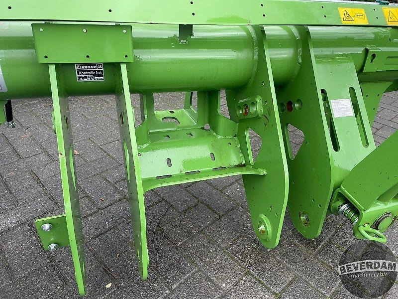 Landmaschine Krone MX 370 GL Chassisbodem