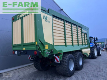 Ladewagen Krone mx 370 gl: das Bild 3