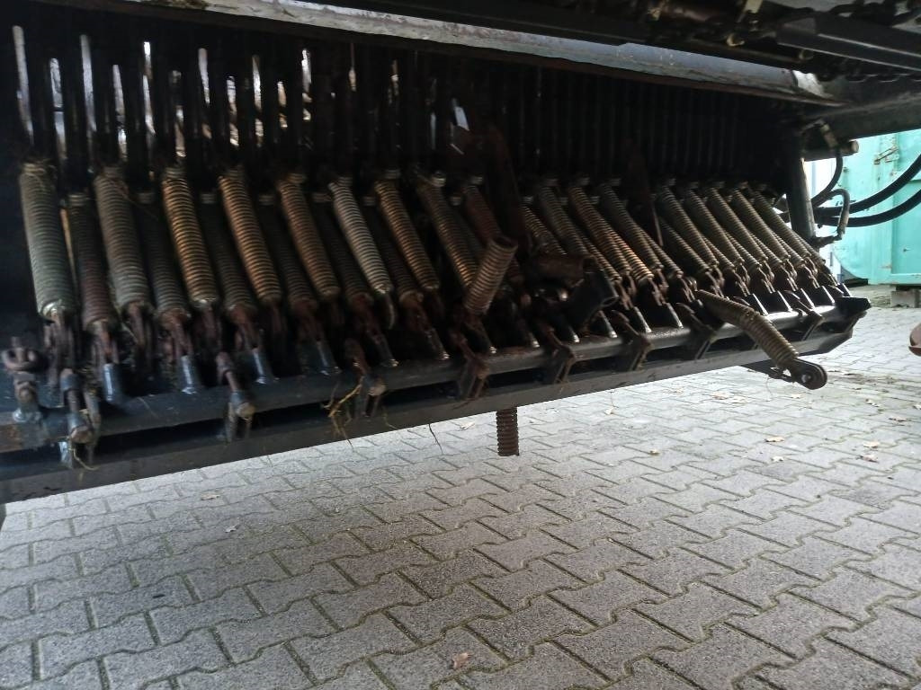 Ladewagen Mengele Rotobull 5000