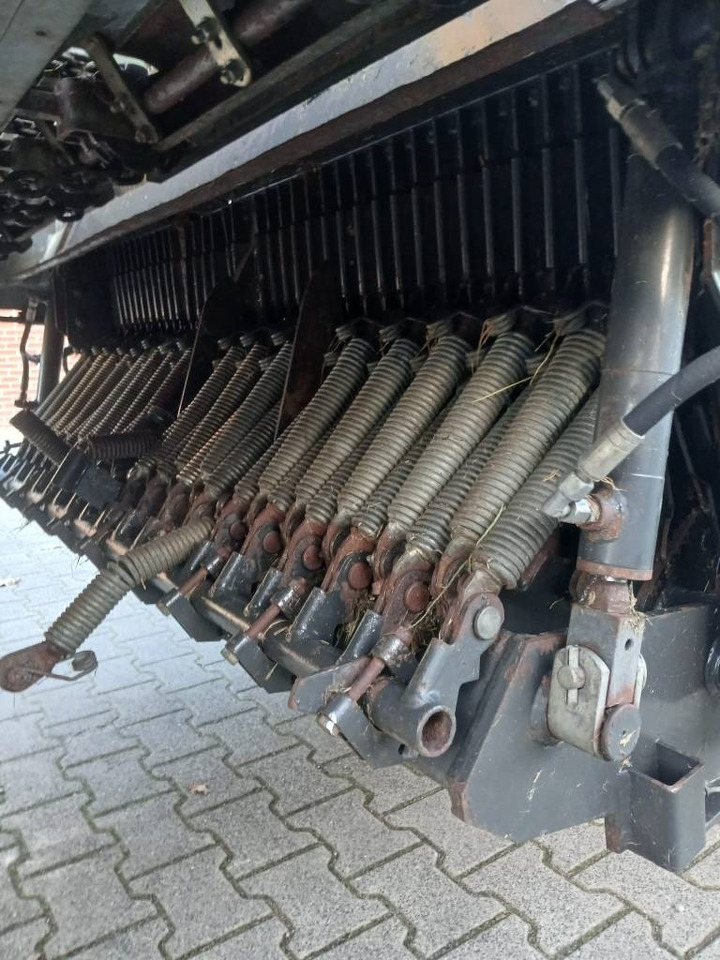 Ladewagen Mengele Rotobull 5000