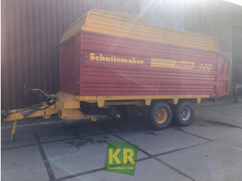 Ladewagen Rapide 100S Schuitemaker, SR- 