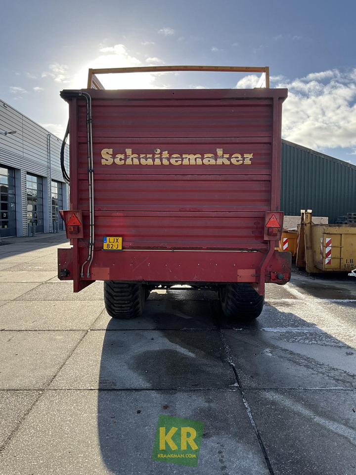 Ladewagen Rapide 130V Schuitemaker, SR-