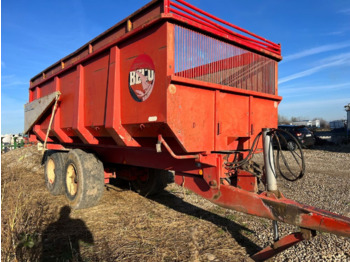 Beco  - Landwirtschaftlicher Anhänger