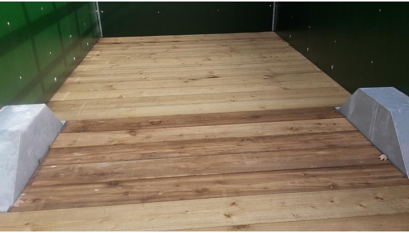 Landwirtschaftlicher Anhänger Onbekend Veewagen