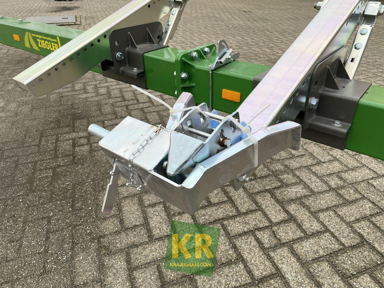 Landwirtschaftlicher Anhänger Ziegler SWW