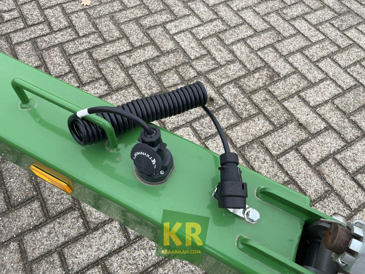 Landwirtschaftlicher Anhänger Ziegler SWW