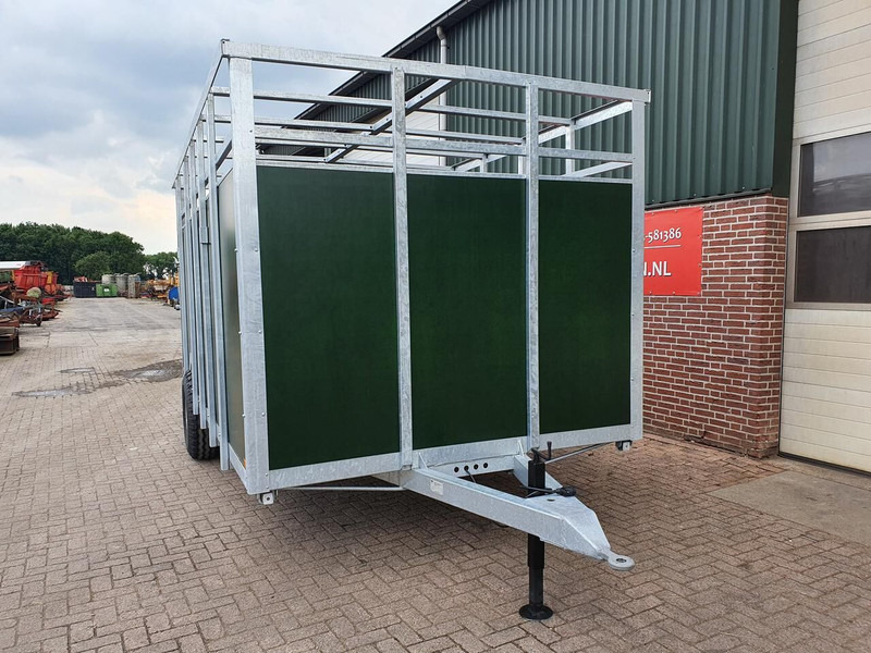 Landwirtschaftlicher Anhänger veewagen voor 6 a 7 koeien