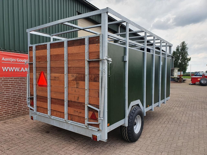Landwirtschaftlicher Anhänger veewagen voor 6 a 7 koeien