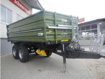 Fliegl Fox TDK 160 Neu - Landwirtschaftlicher Kipper