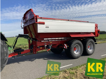 Landwirtschaftlicher Kipper Krampe HD550 