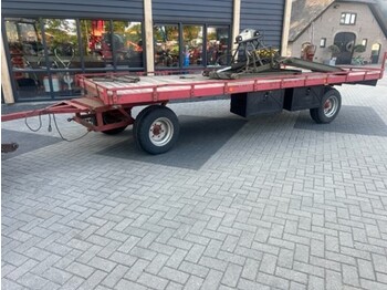 Landwirtschaftlicher Plattformanhänger trailer 6 ton