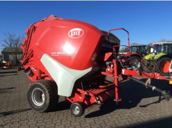 Rundballenpresse Lely RP 545: das Bild 1