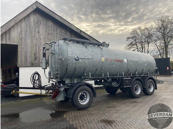 Landmaschine Lindner & Fischer TAH 22500 