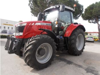 Traktor MASSEY FERGUSON MF6718S DYNA 6 EXCLUSIVE  for rent: das Bild 1