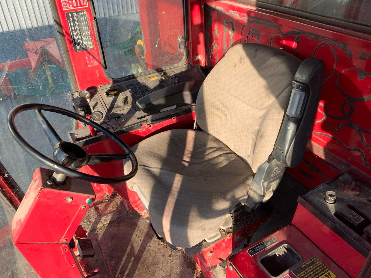 Mähdrescher 1979 CASE INTERNATIONAL 1480 AXIAL COMBINE