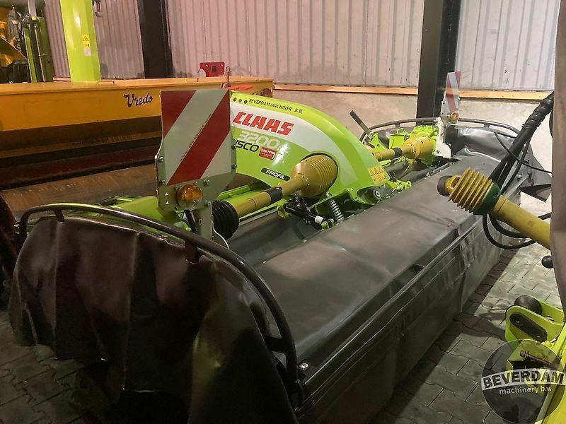 Mähwerk Claas Disco 9200 C + Disco 3200 FC