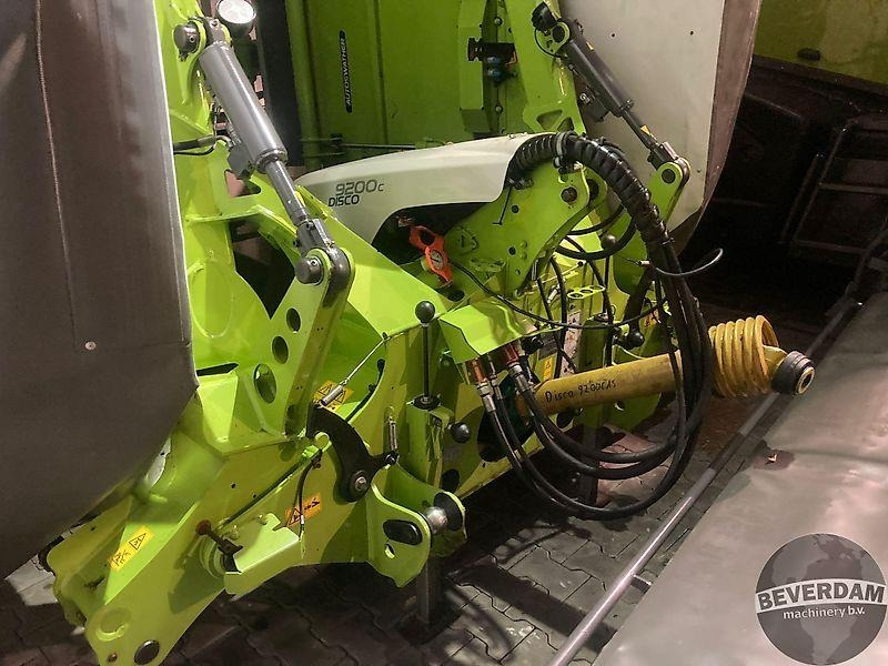 Mähwerk Claas Disco 9200 C + Disco 3200 FC