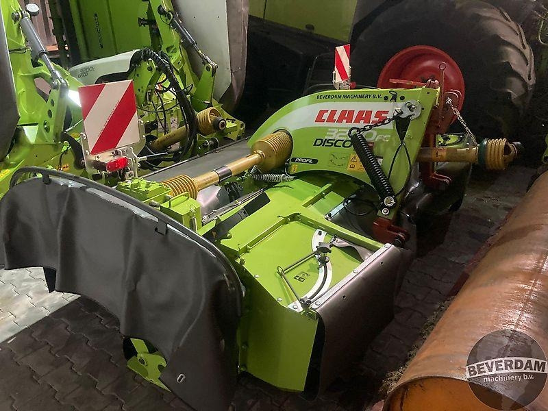 Mähwerk Claas Disco 9200 C + Disco 3200 FC