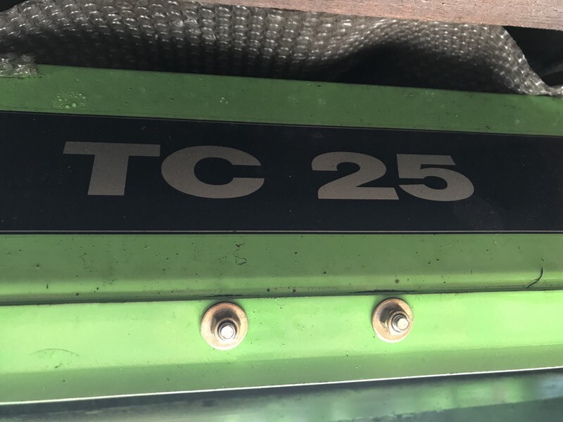 Mähwerk Deutz-Fahr TC 25 kneuzer