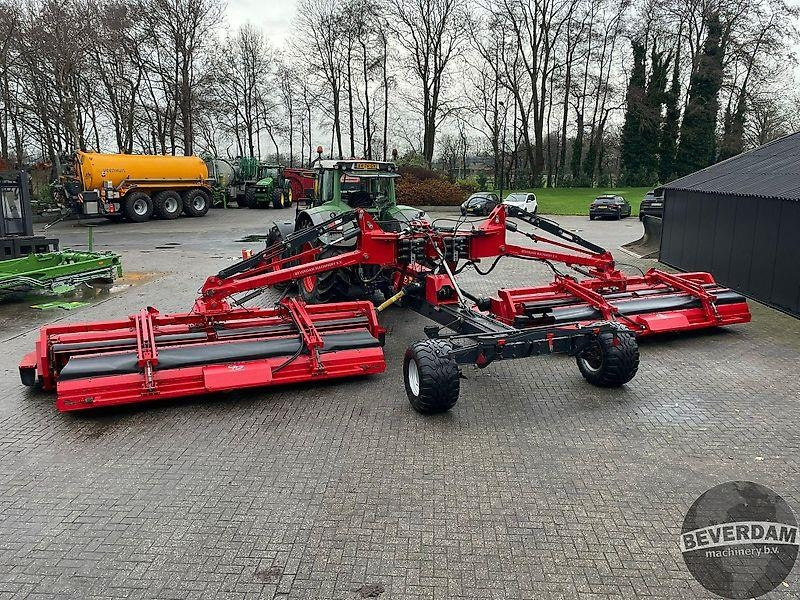 Mähwerk Kongskilde GXT 13005 P + GXF 3605