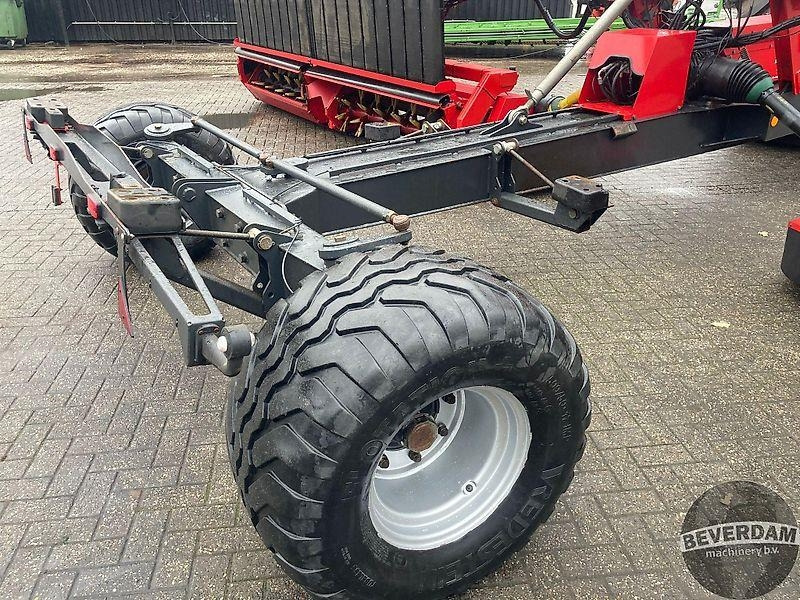 Mähwerk Kongskilde GXT 13005 P + GXF 3605