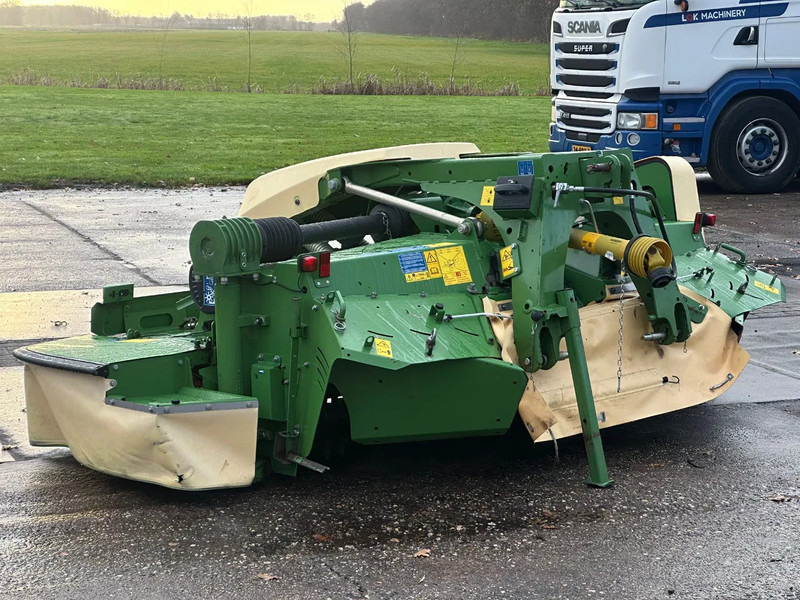 Mähwerk Krone Easy Cut F 320 CV Frontmaaier kneuzer