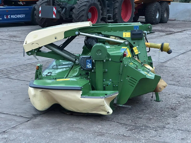 Mähwerk Krone Easy Cut F 320 CV Frontmaaier kneuzer