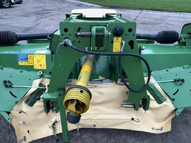 Mähwerk Krone Easy Cut F 320 CV Frontmaaier kneuzer