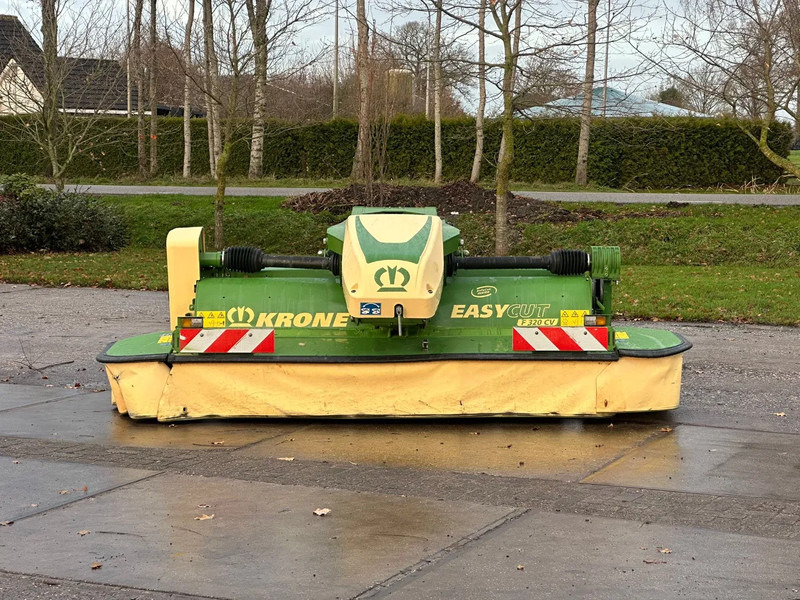 Mähwerk Krone Easy Cut F 320 CV Frontmaaier kneuzer