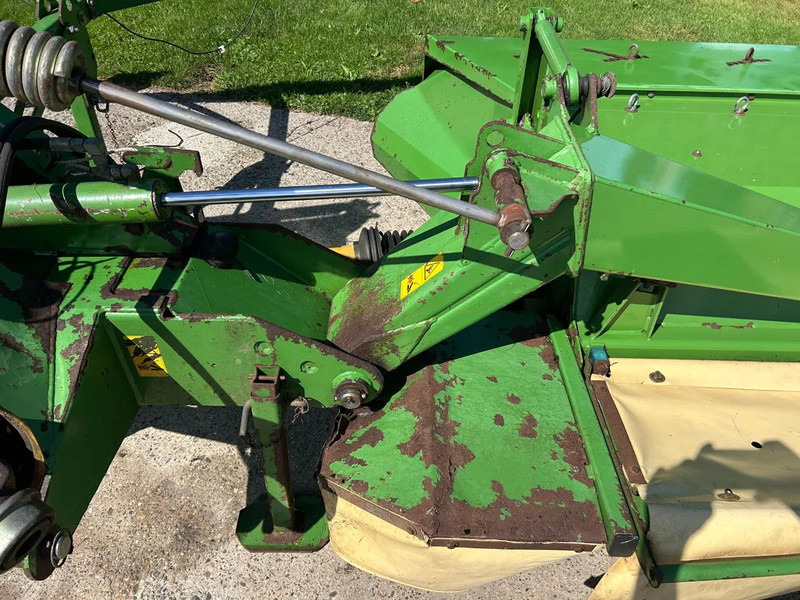 Mähwerk Krone Easycut 9140 CV triple maaier