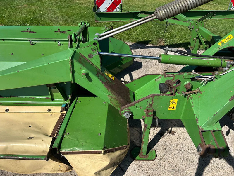 Mähwerk Krone Easycut 9140 CV triple maaier