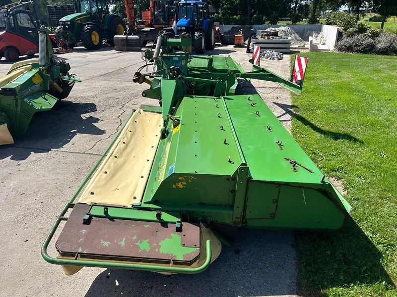 Mähwerk Krone Easycut 9140 CV triple maaier