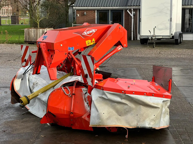 Mähwerk Krone FC 313 FF-F Frontmaaier Kneuzer Krone